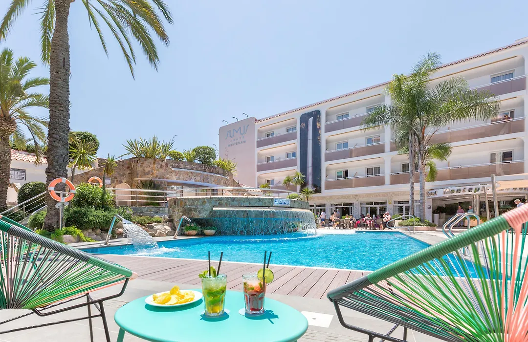 Sumus Hotel Monteplaya & Spa 4Sup - Adults Only-1