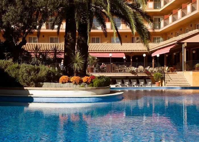 Luna Park Yoga & SpaSpa Hotel