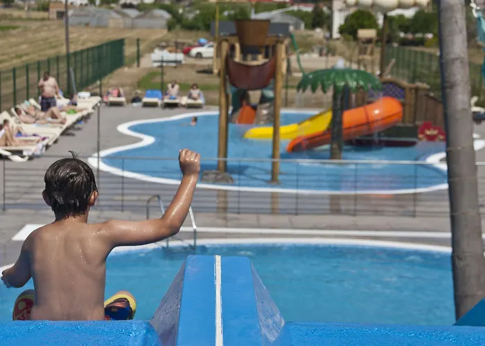 Hotel Europa Splash & Spa